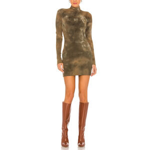 Cotton Citizen 'The Ibiza' Green Dress Size S